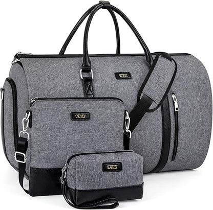 The Travolux Folding Duffle Bag